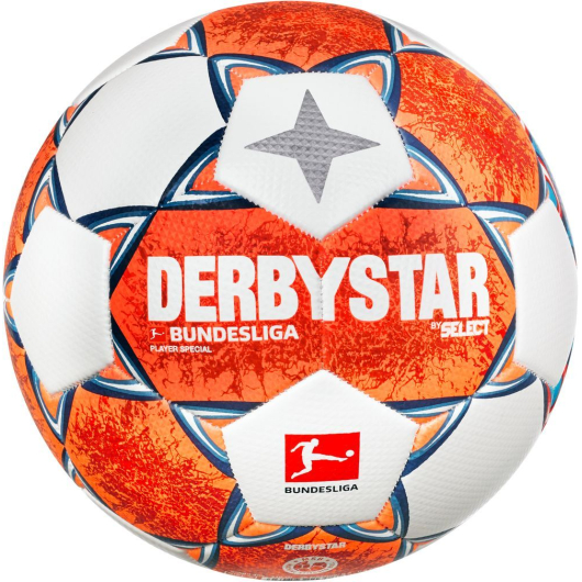 М’яч футбольний SELECT DERBYSTAR Bundesliga Brillant Mini